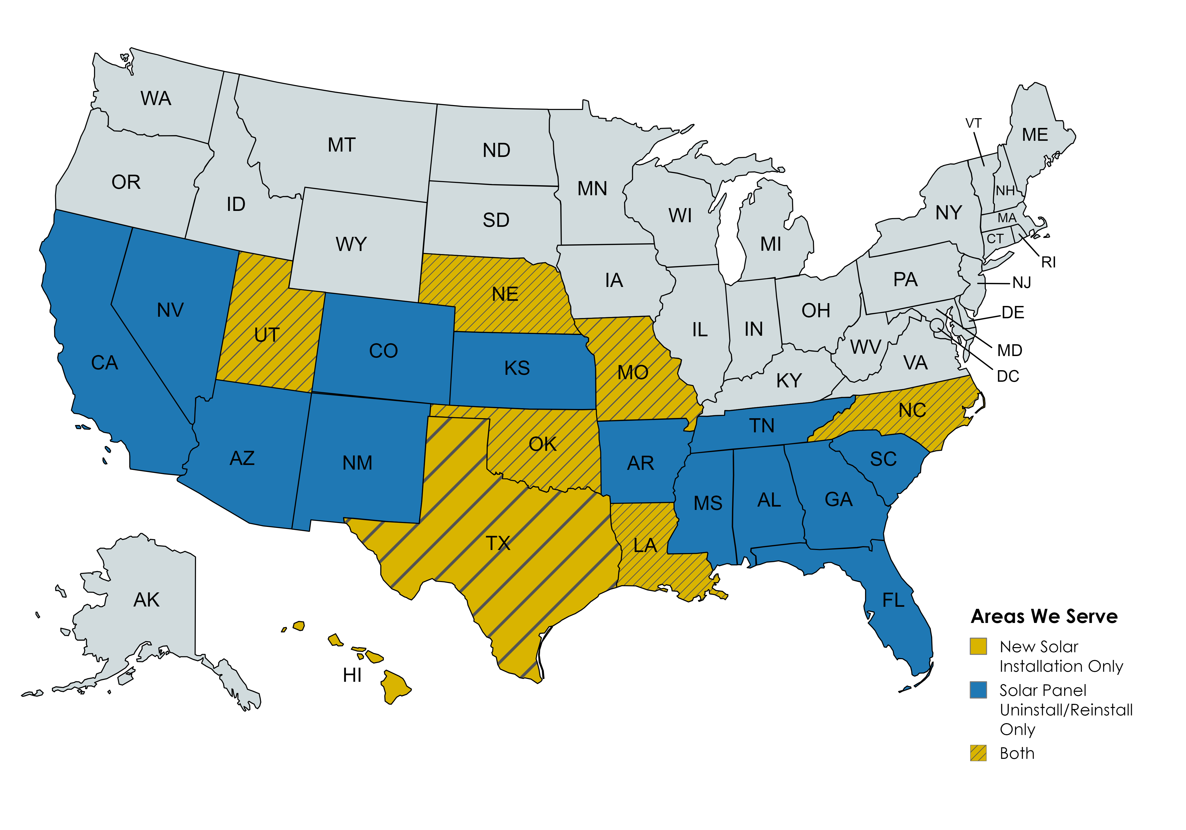 The Solar Cowboys: Areas_We_Serve