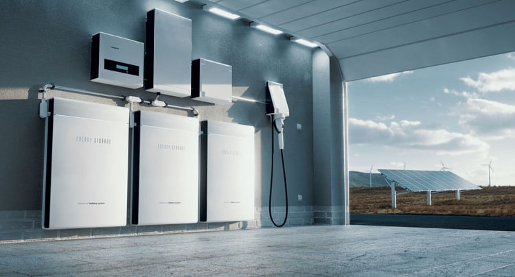The Solar Cowboys: Energy storage
