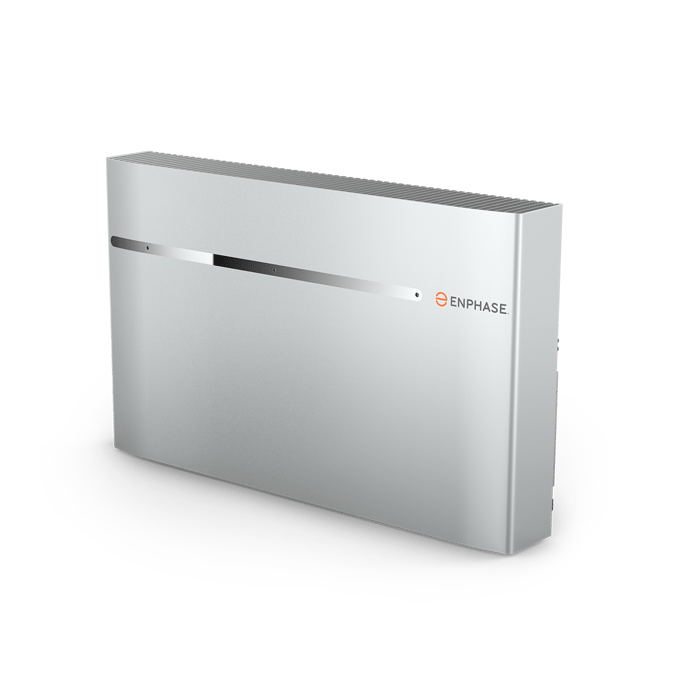 The Solar Cowboys: Energy storage Enphase Battery