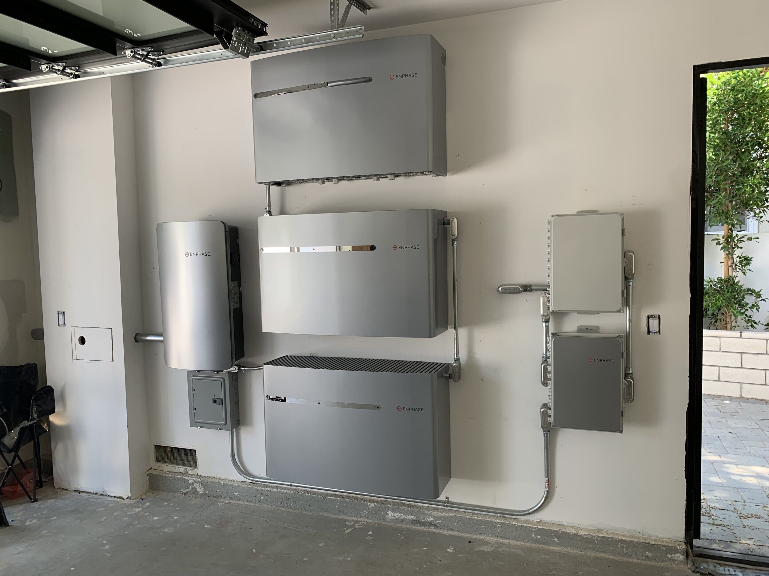 The Solar Cowboys: Energy Storage