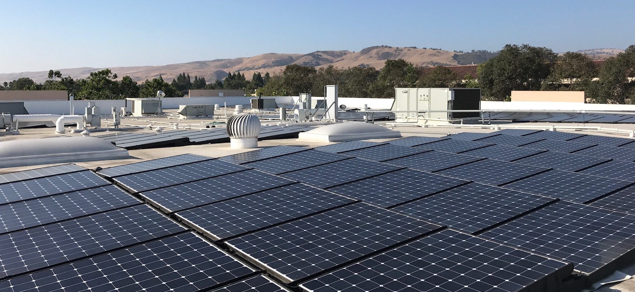 Commercial Solar Company For Professional Buildings