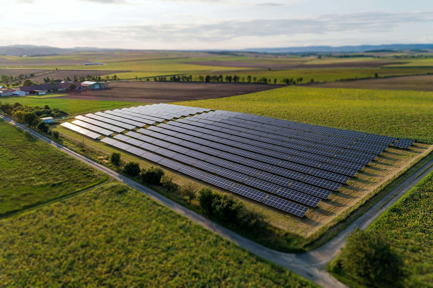 Commercial Solar Company For Agricultures