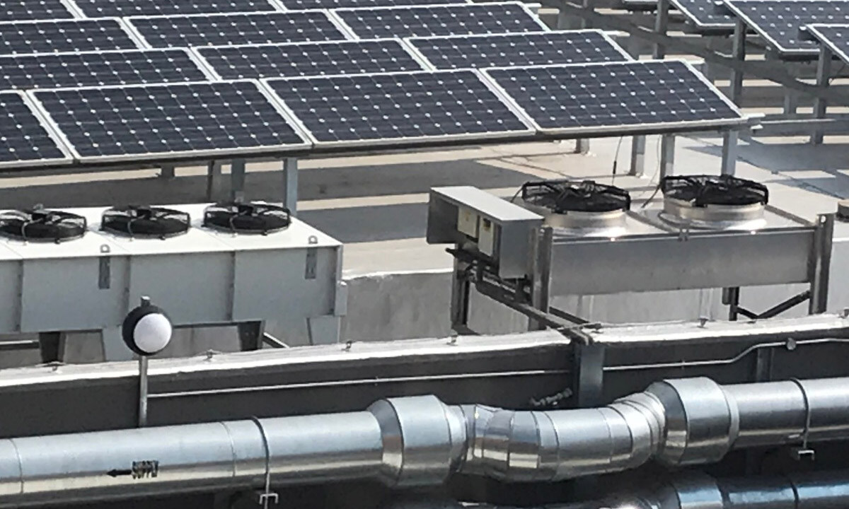 Commercial Solar Company For Data Centers